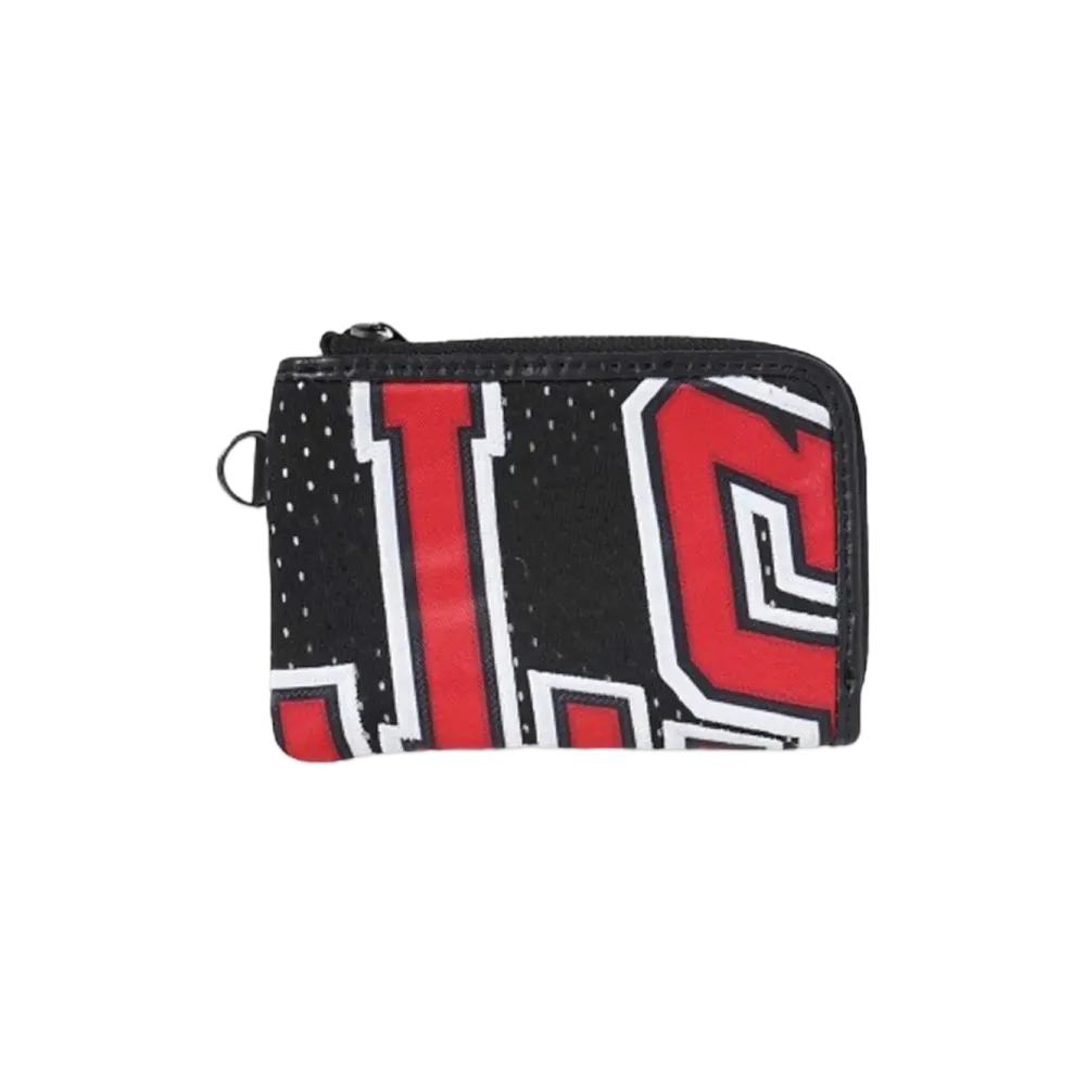 CIVIATELIER CIVIATELIER x HYPE DROP REMAKE COIN CASE -035/049- "BULLS / RODMAN -035/049-"