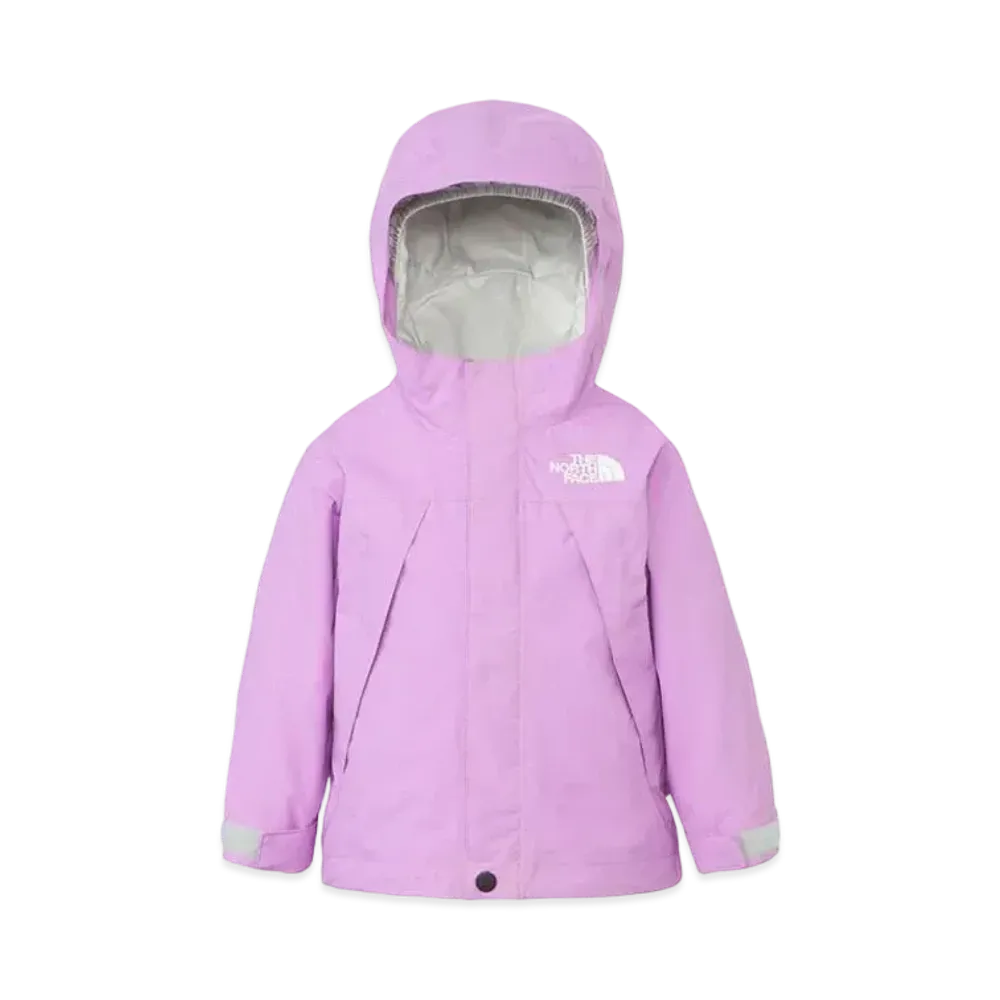 The North Face Scoop Jacket (Baby) "Dragon Fruit"