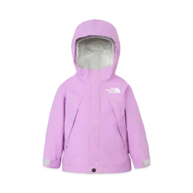 The North Face Scoop Jacket (Baby) "Dragon Fruit"
