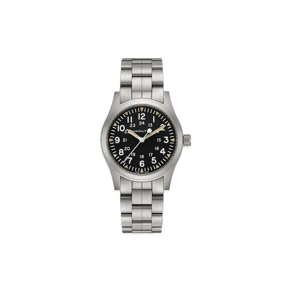 Hamilton Khaki Field Mechanical 42mm