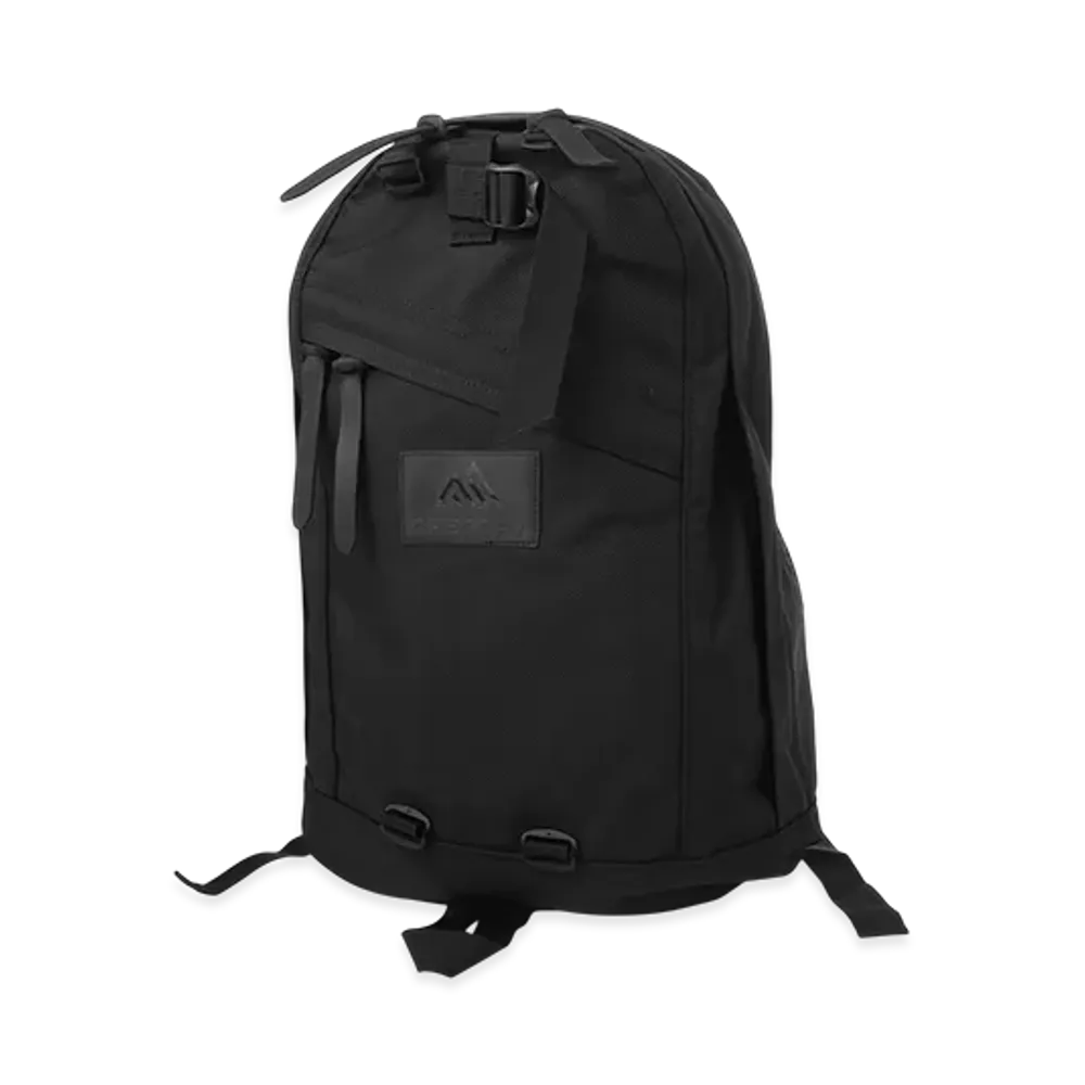 GREGORY Day Pack "Black Ballistic"