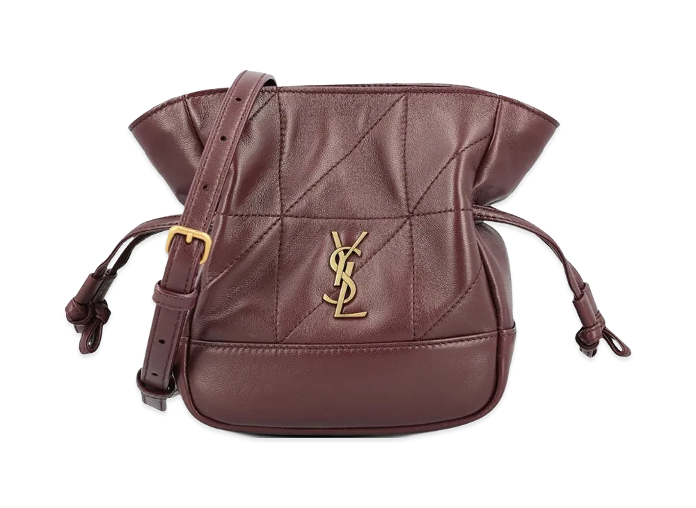 Saint Laurent Women's Bags "Bordeaux"
