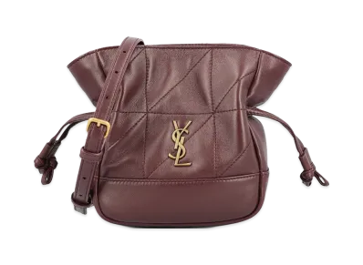 Saint Laurent Women's Bags "Bordeaux"