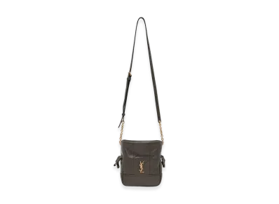 Saint Laurent Women's Shoulder Bag "Dark Brown"