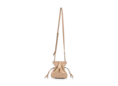 Saint Laurent Women's Shoulder Bag "Beige"