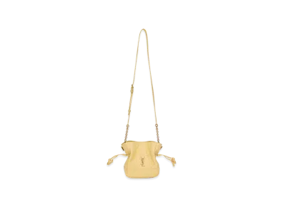 Saint Laurent Women's Bags "Yellow"
