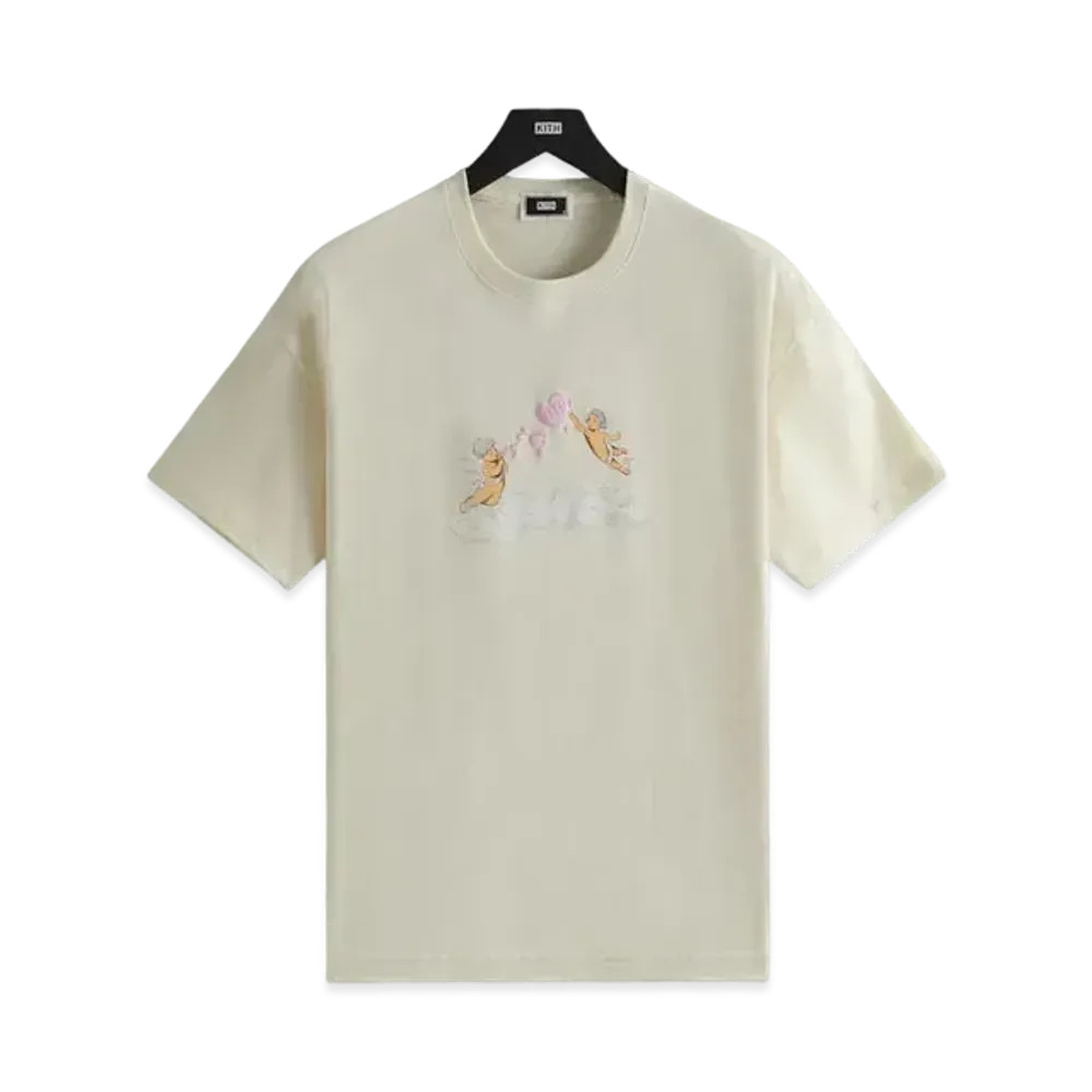 Kith Cupid III Tee "Sandrift"
