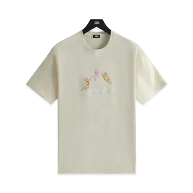 Kith Cupid III Tee "Sandrift"