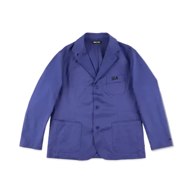 WIND AND SEA SCS TAILORED JACKET "Pansy"