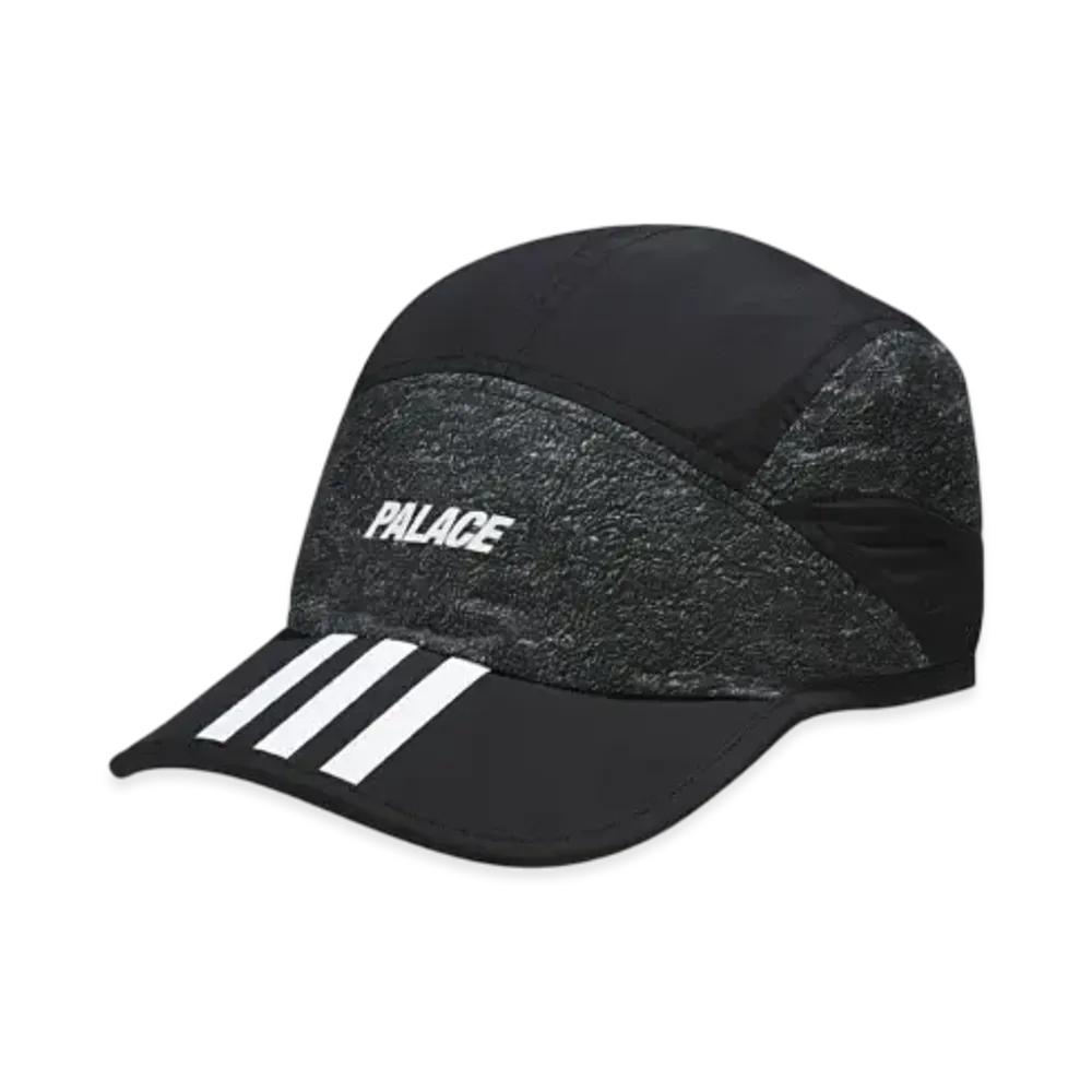 PALACE x Adidas T Print Hat "Black"
