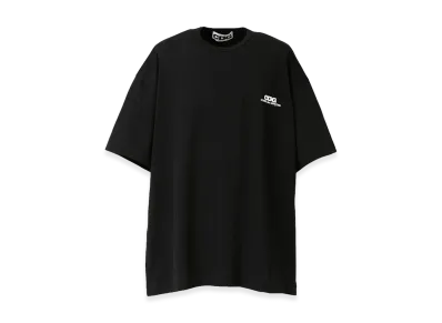 COMME des GARCONS CDG Oversized T-Shirt 1 / Small Logo "Black"