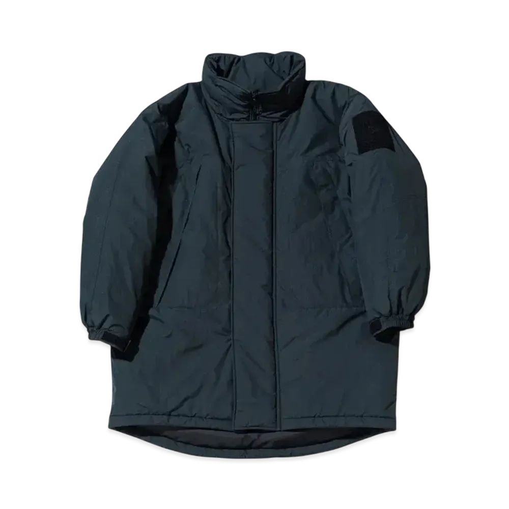 NEW ERA BLACK LABEL FW24 Epic Monster Parka "Black"