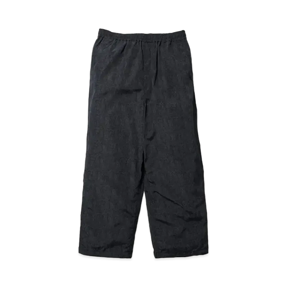 DAIWA PIER39 24SS W's Tech Easy Trousers Paisley "Dark Navy"