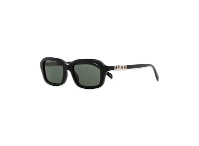 GUCCI Women's Acetate Sunglasses "Black"