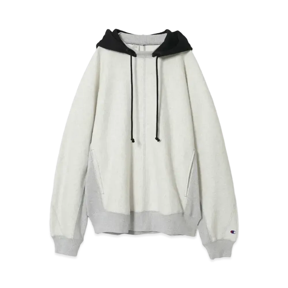 Champion x N.HOOLYWOOD Hooded Sweatshirt "Multi"
