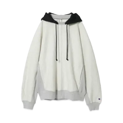 Champion x N.HOOLYWOOD Hooded Sweatshirt "Multi"