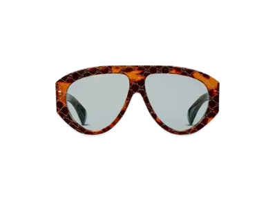 GUCCI Women's Acetate Havana Sunglasses "Multicoloured"