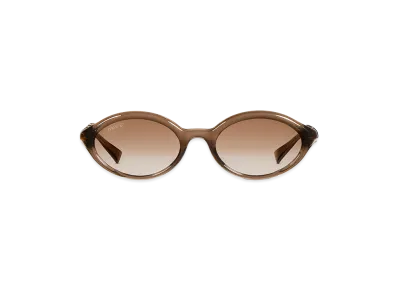 GUCCI Women's Sunglasses "Brown"