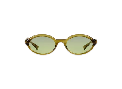 GUCCI Women's Sunglasses "Green"