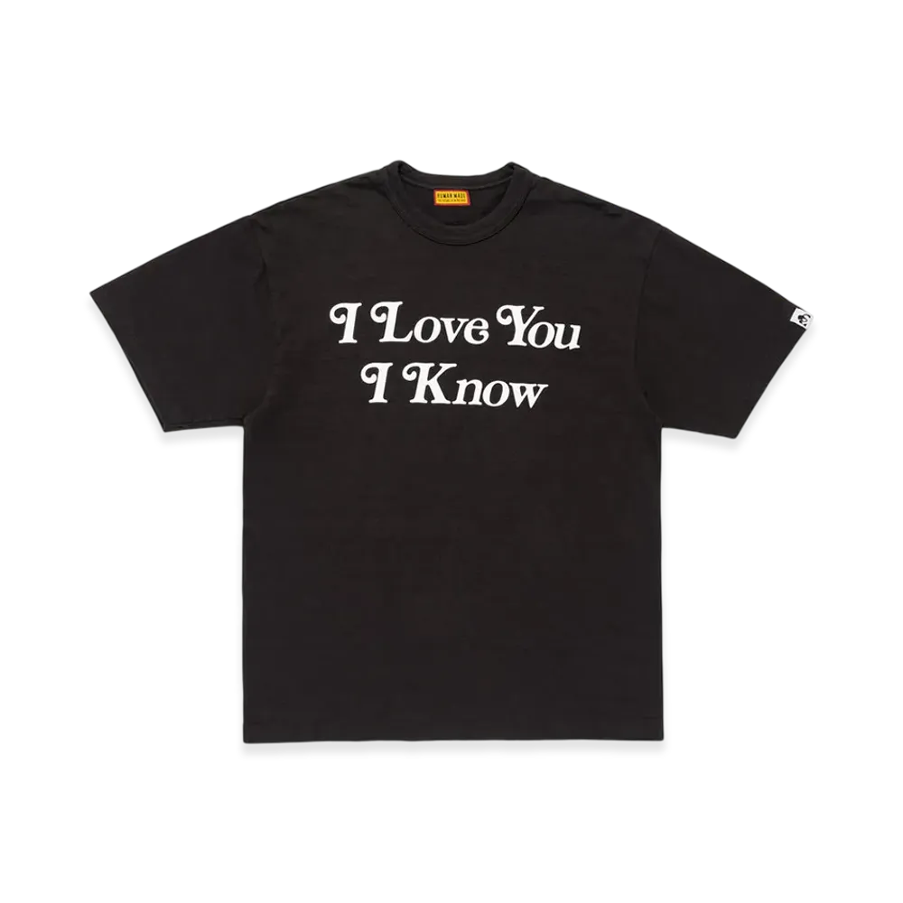 HUMAN MADE x STAR WARS Graphic T-shirt #3 by VERDY "Black"