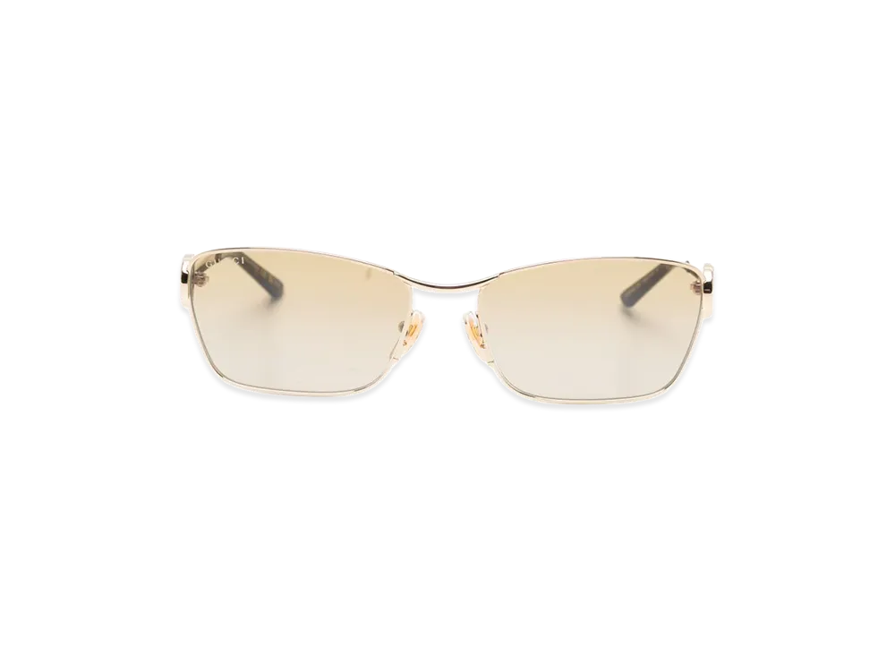 GUCCI Women's Sunglasses "Golden"