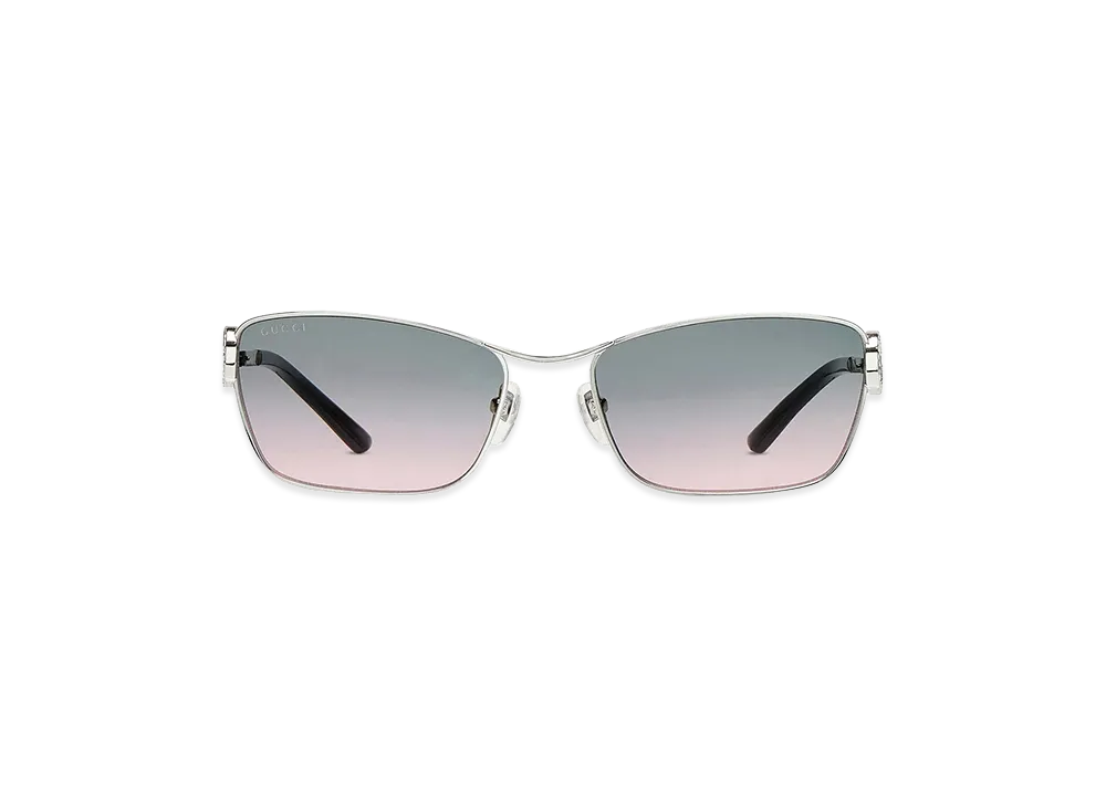 GUCCI Women's Eyeglasses "Gray"