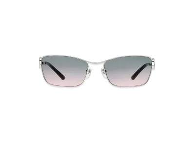 GUCCI Women's Eyeglasses "Gray"