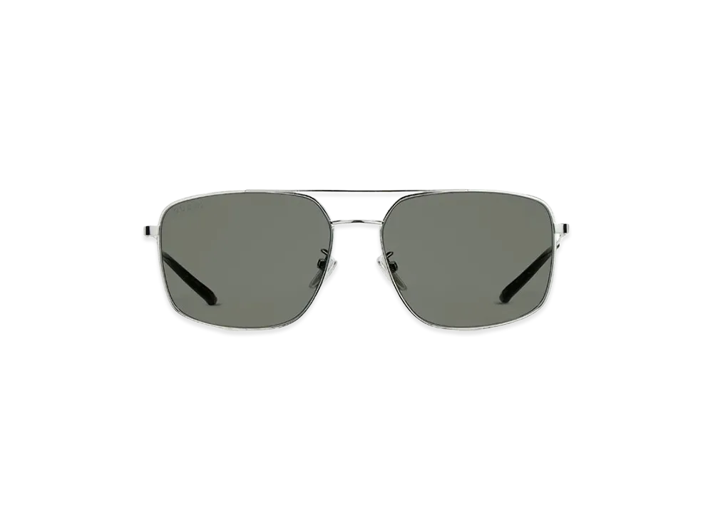 GUCCI Sunglasses "Silver"