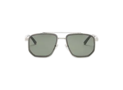 GUCCI Women's Sunglasses "Silver"