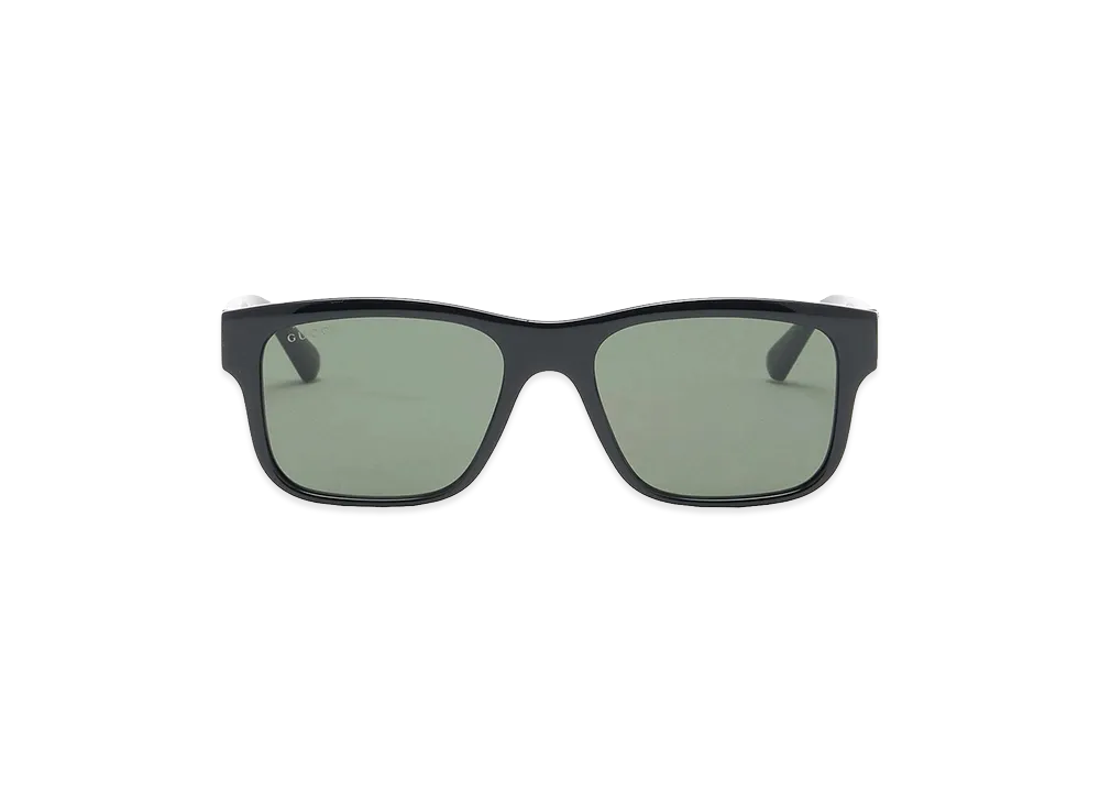 GUCCI Eyeglasses "Black"