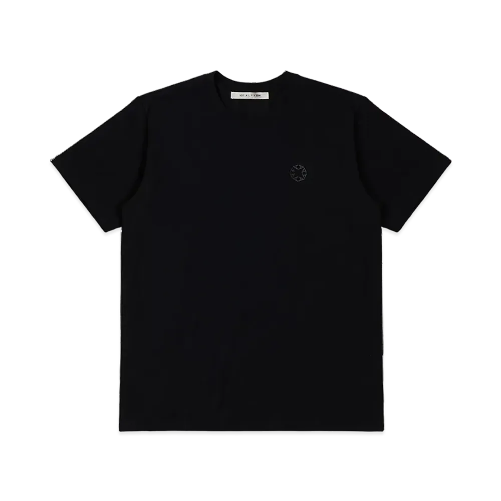 1017 ALYX 9SM Crew Neck T-Shirt "Black"