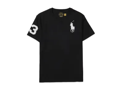 Polo Ralph Lauren Kids T-Shirt "Black"
