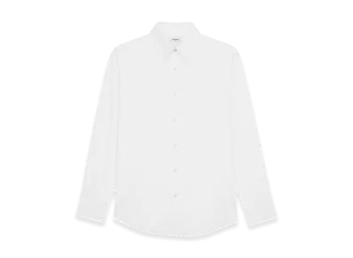 Saint Laurent Classic Fit Shirt "White"