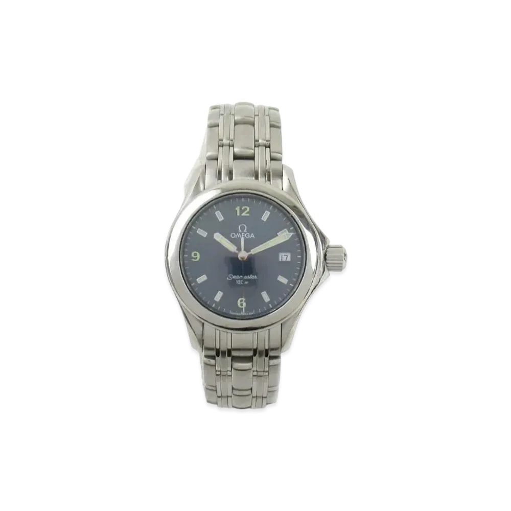 Omega Sea Master 120 2571.83