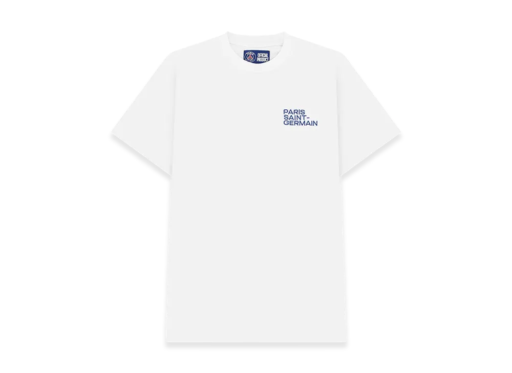Nike x Paris Saint Germain S/S Print T-Shirt "White"