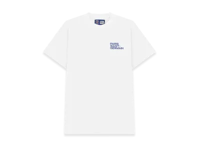 Nike x Paris Saint Germain S/S Print T-Shirt "White"