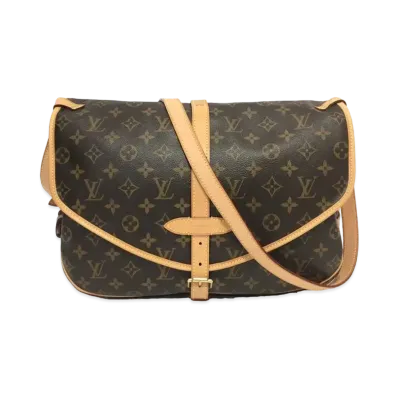 Louis Vuitton Saumur GM Monogram