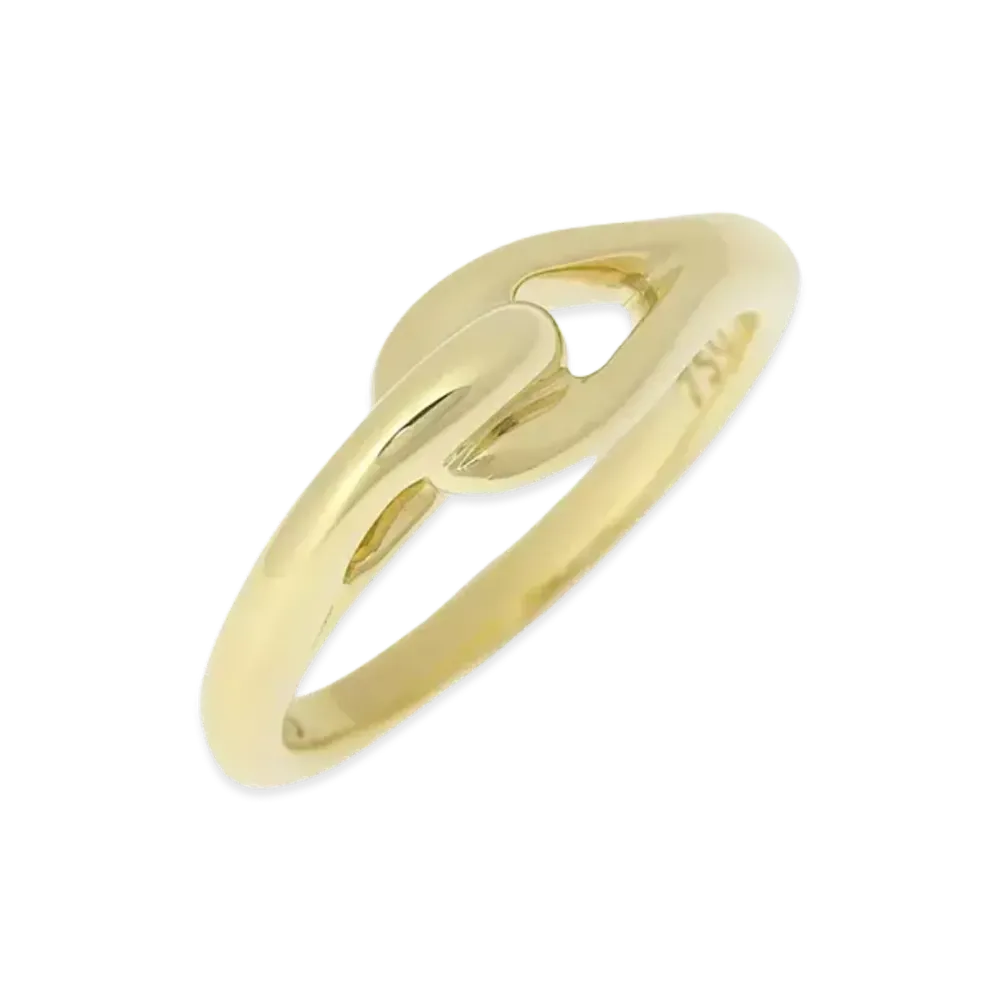 Tiffany & Co. Knot Ring "Yellow Gold"