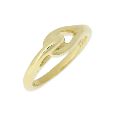 Tiffany & Co. Knot Ring "Yellow Gold"
