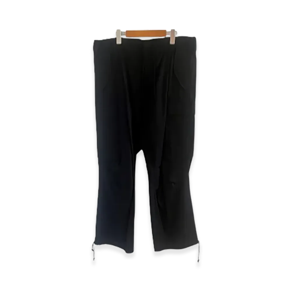 Y's for men Katsuragi Cargo Pants "Black"