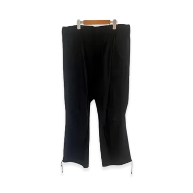Y's for men Katsuragi Cargo Pants "Black"