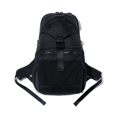 F/CE. Oneday Technical Travel Back Pack "Black"