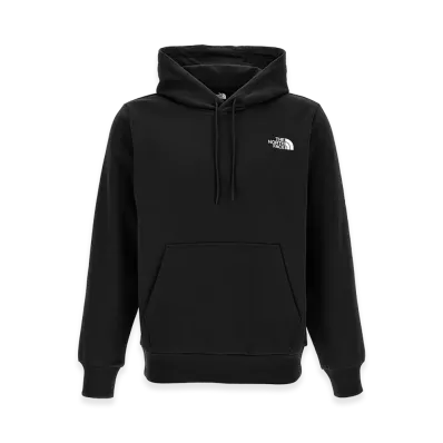 The North Face 'Simple' Hoodie "White/Black"