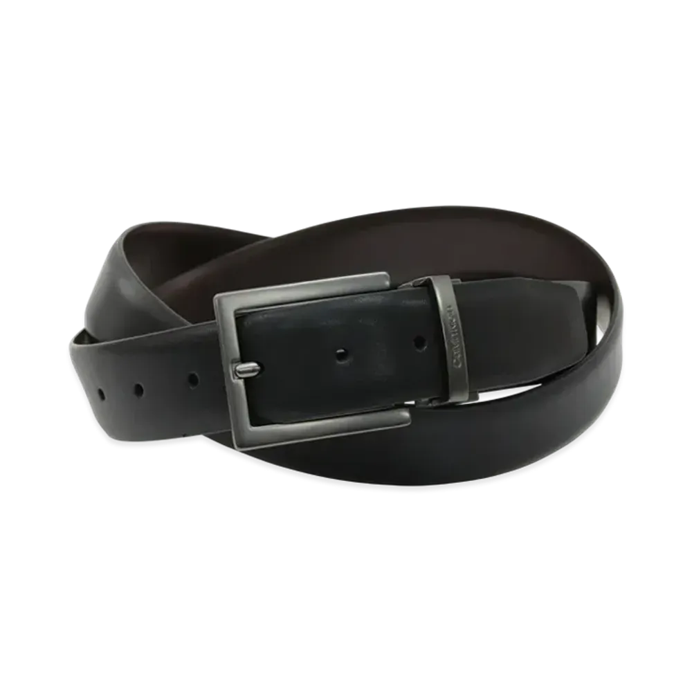Calvin Klein Belt Reversible "Black/Brown"