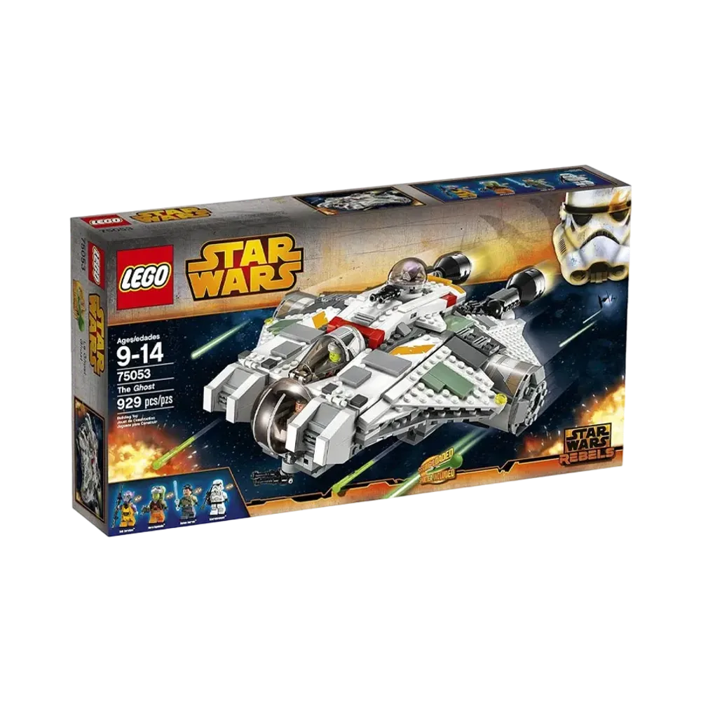 LEGO STAR WARS "The Ghost" [75053]