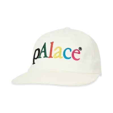 PALACE Start Up Pal Hat "White"