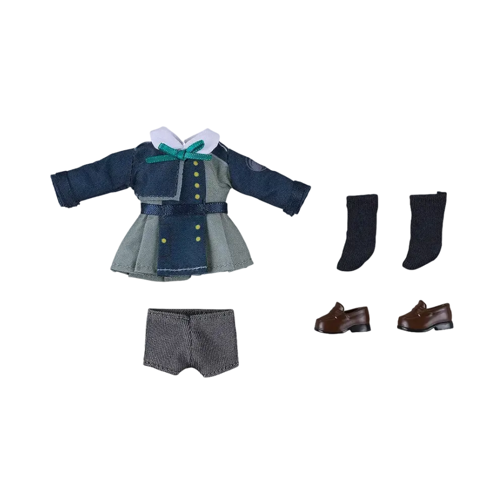 Good Smile Company "Nendoroid Doll" -Lycoris Recoil- Outfit Set: Takina Inoue