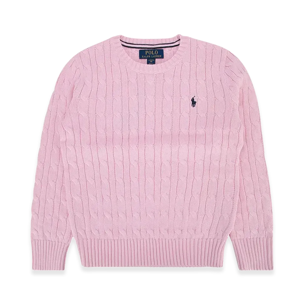 Polo Ralph Lauren Kids Sweater "Pink"