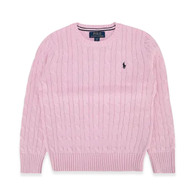 Polo Ralph Lauren Kids Sweater "Pink"