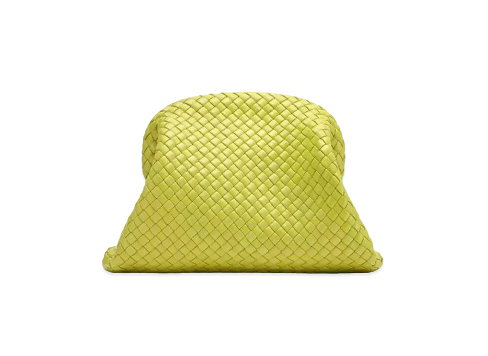 Bottega Veneta Clasp "Kiwi"